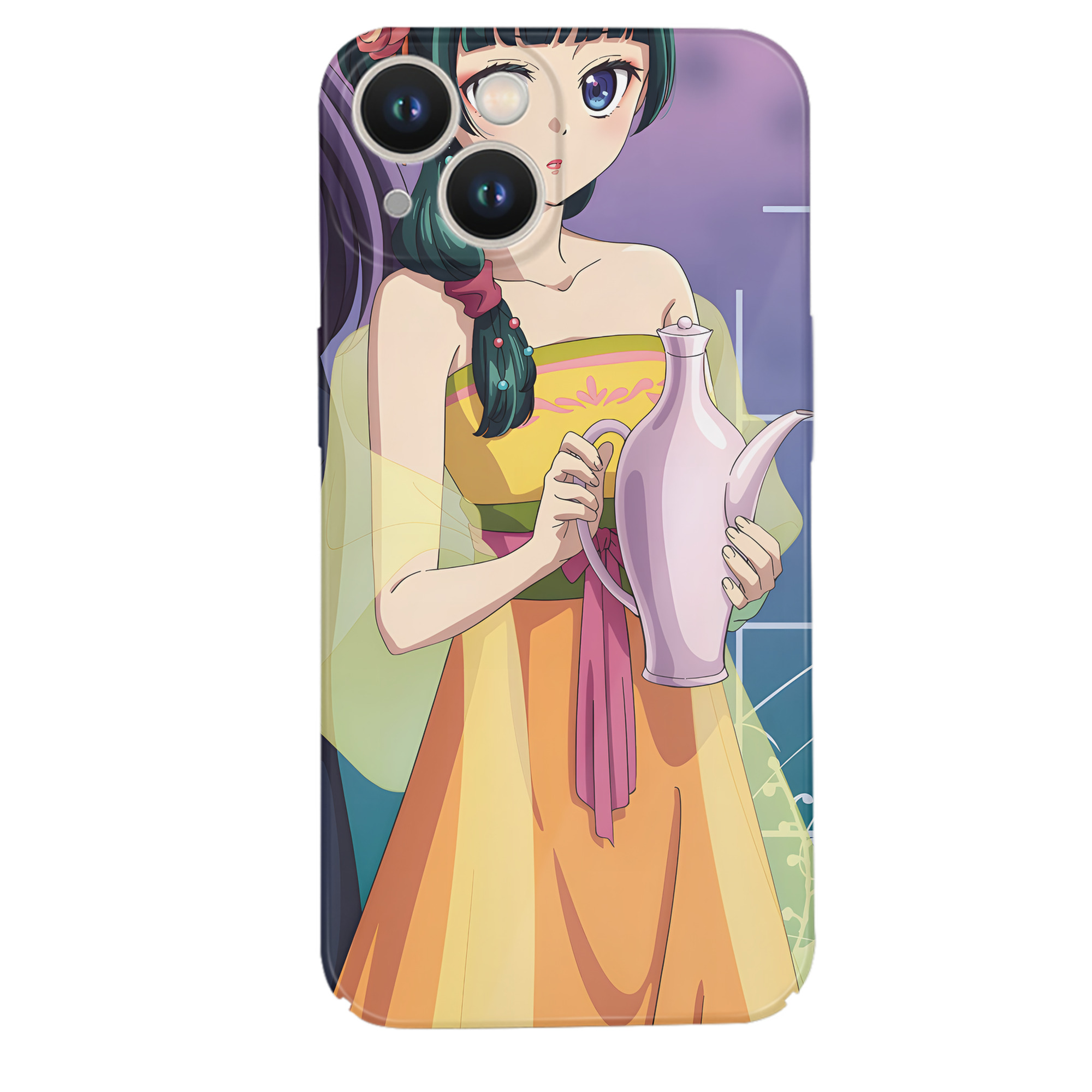 （画像用） 薬屋のひとりごと The Apothecary Diaries 【iPhone 14シリーズ対応】ハードケース